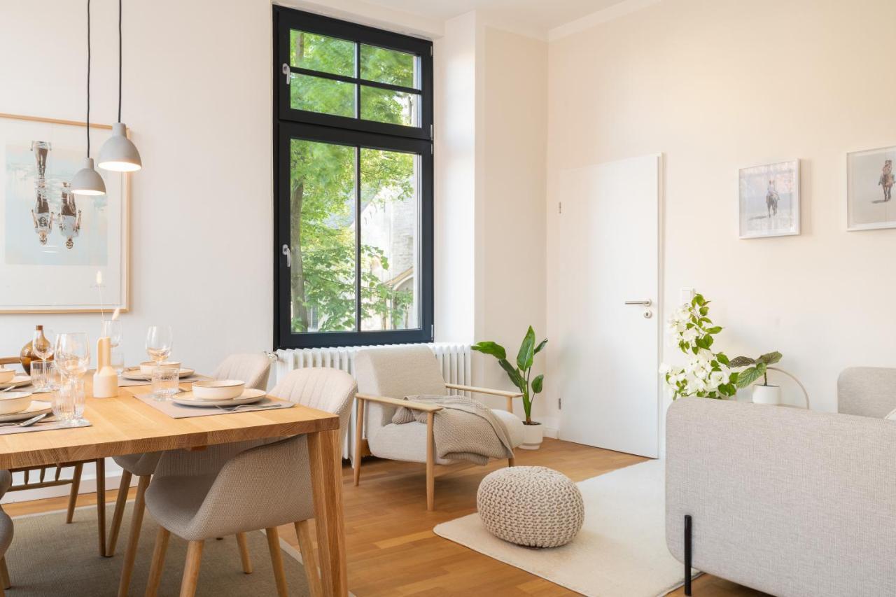 Ferienwohnung Mit Malerischem Ausblick Billerbeck Eksteriør billede