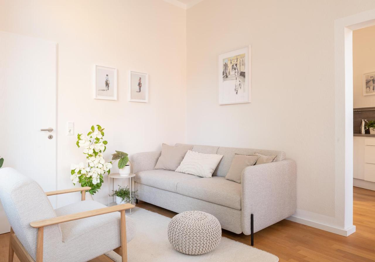 Ferienwohnung Mit Malerischem Ausblick Billerbeck Eksteriør billede