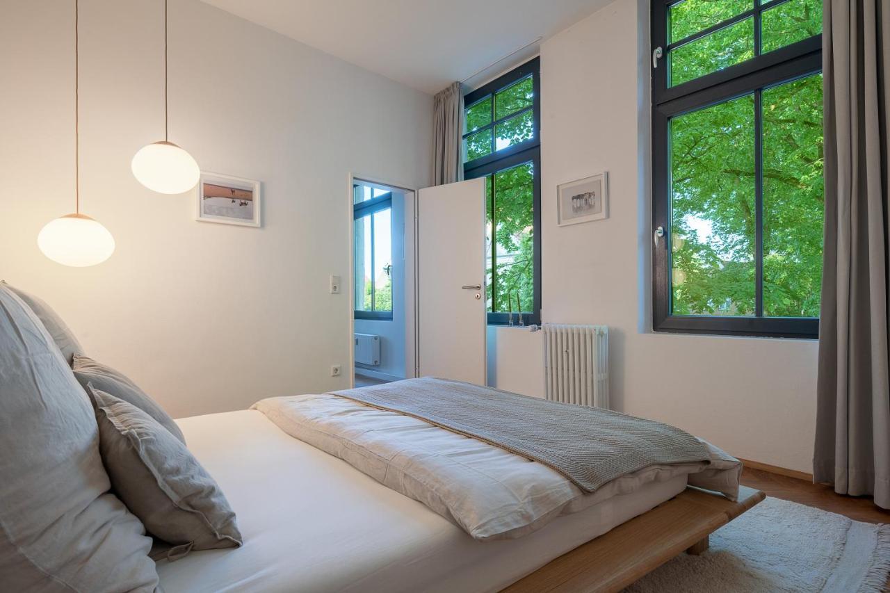 Ferienwohnung Mit Malerischem Ausblick Billerbeck Eksteriør billede