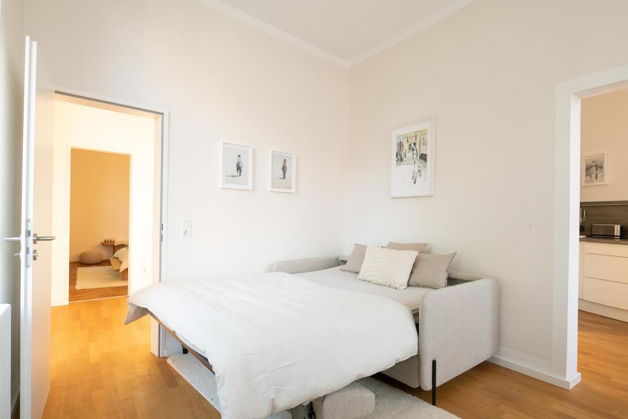Ferienwohnung Mit Malerischem Ausblick Billerbeck Eksteriør billede