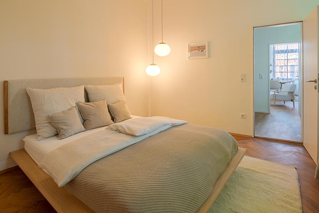 Ferienwohnung Mit Malerischem Ausblick Billerbeck Eksteriør billede