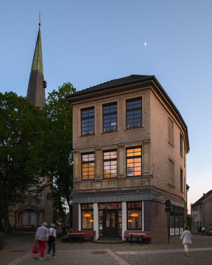 Ferienwohnung Mit Malerischem Ausblick Billerbeck Eksteriør billede