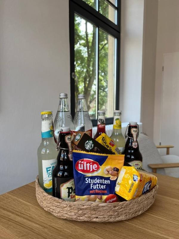 Ferienwohnung Mit Malerischem Ausblick Billerbeck Eksteriør billede